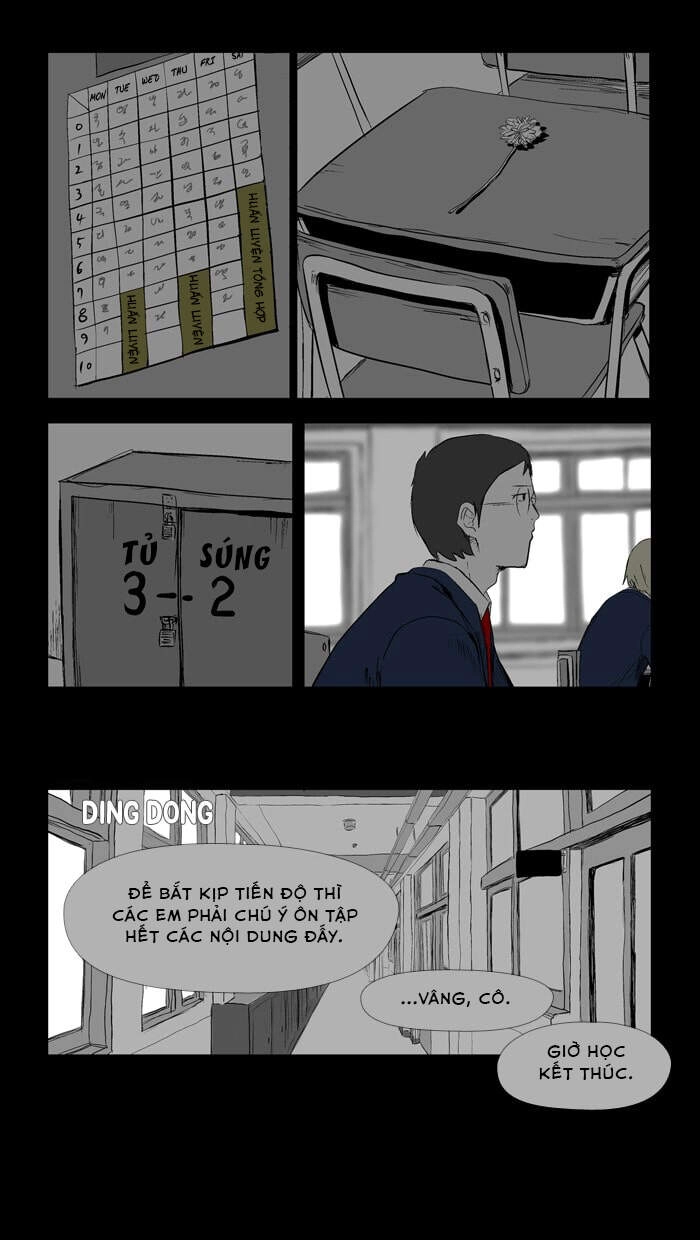 Duty After School Chapter 50 - 22