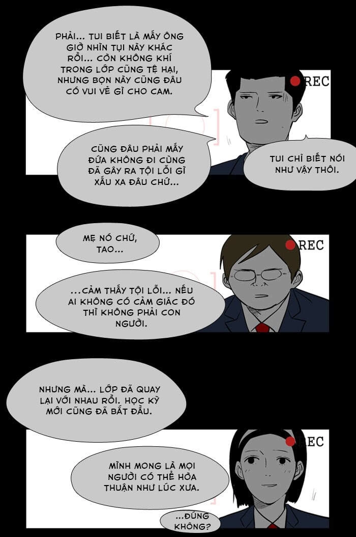 Duty After School Chapter 50 - 24