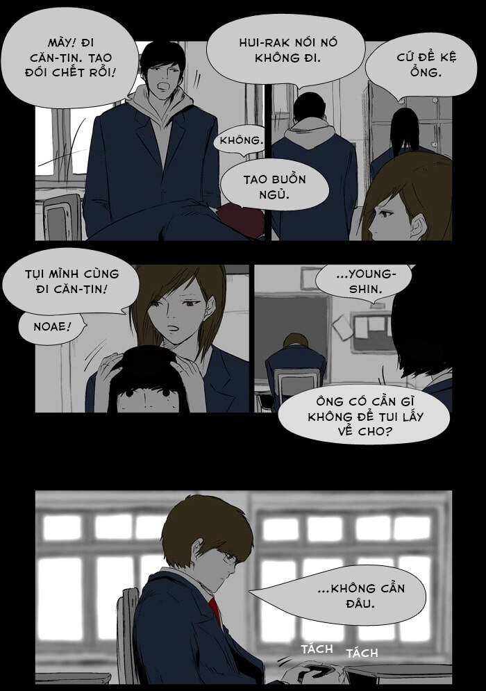 Duty After School Chapter 50 - 26