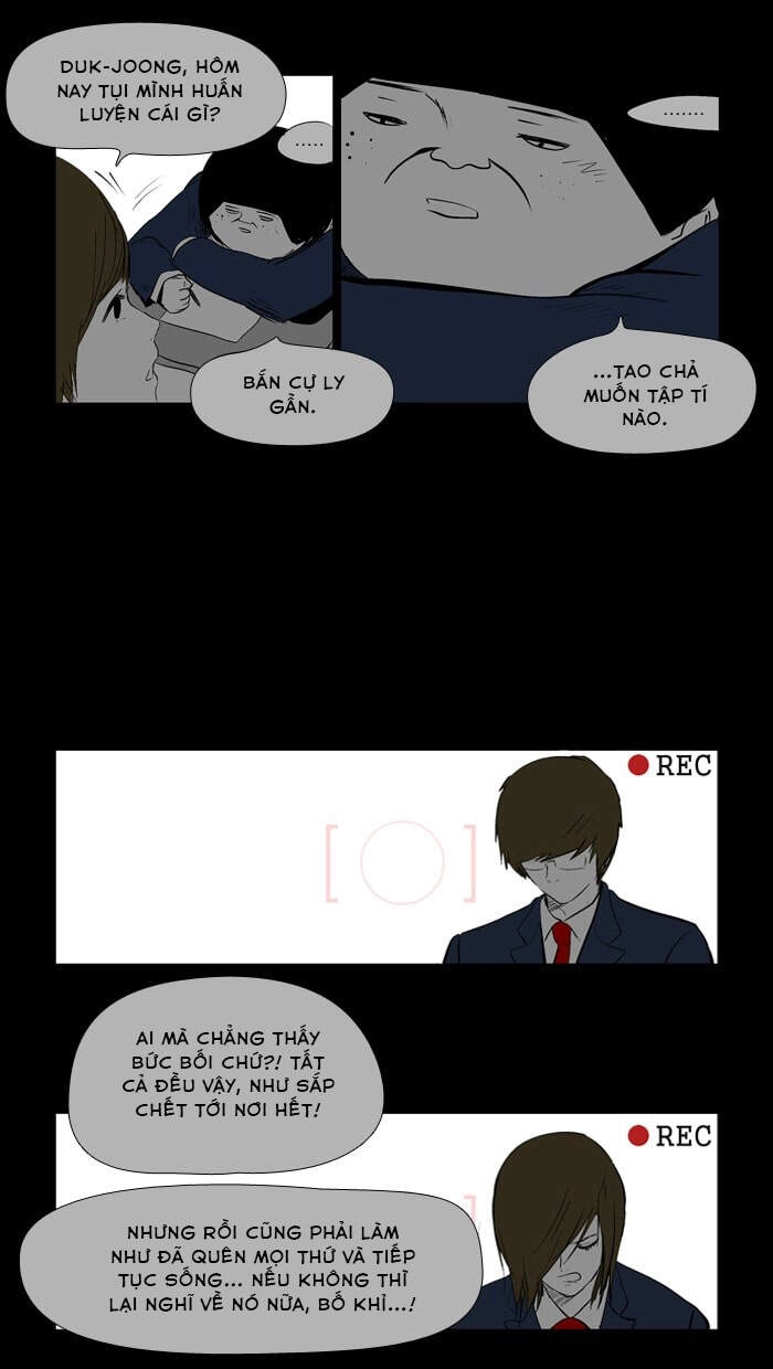 Duty After School Chapter 50 - 28