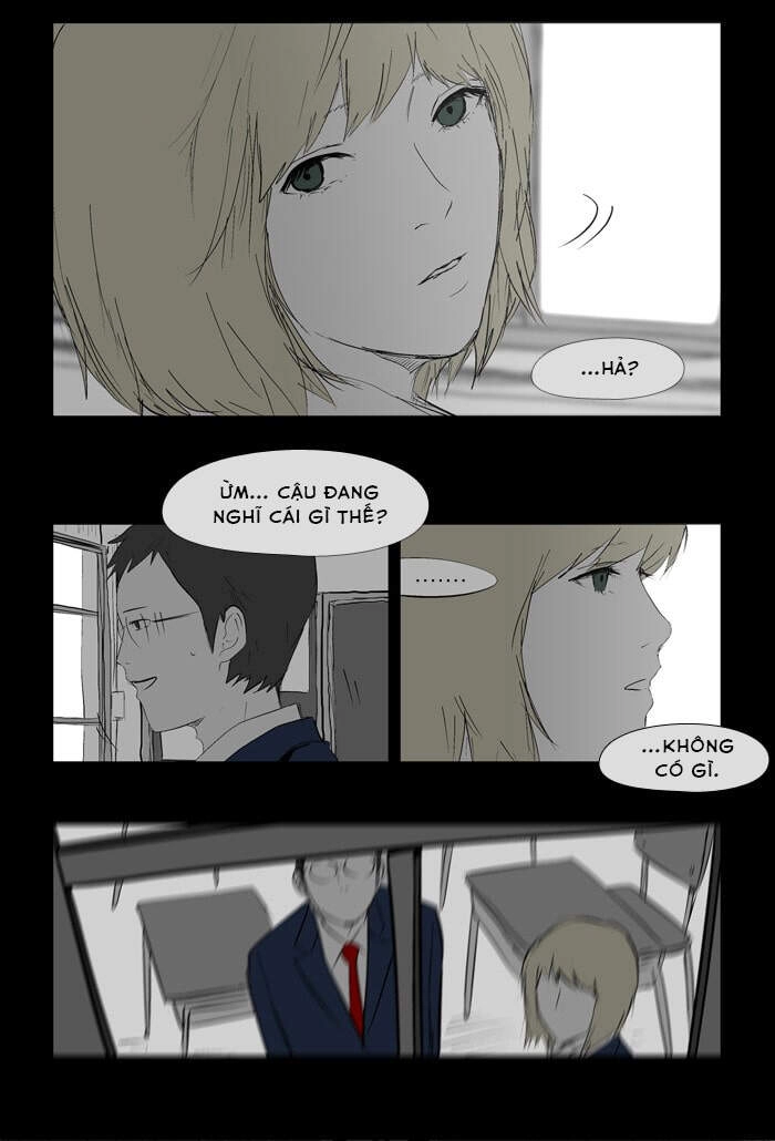 Duty After School Chapter 50 - 32