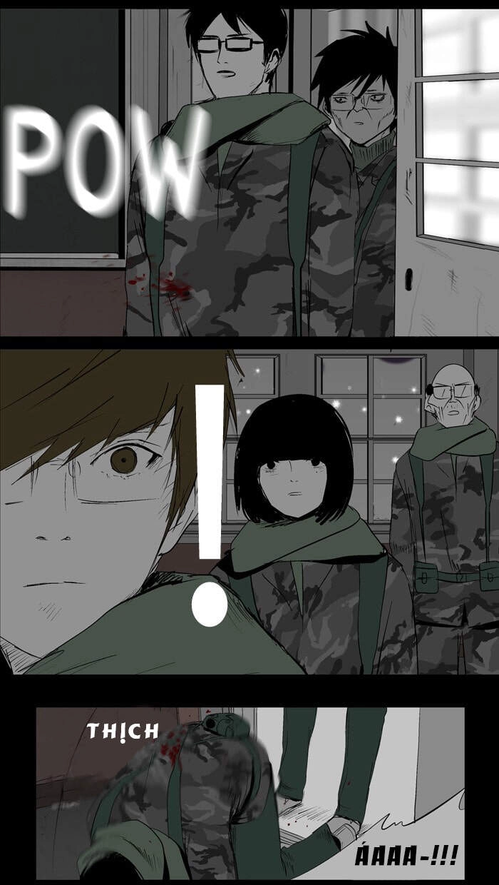 Duty After School Chapter 50 - 41