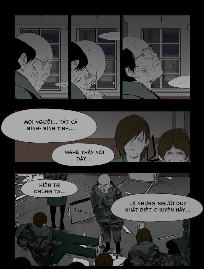 Duty After School Chapter 50 - 49