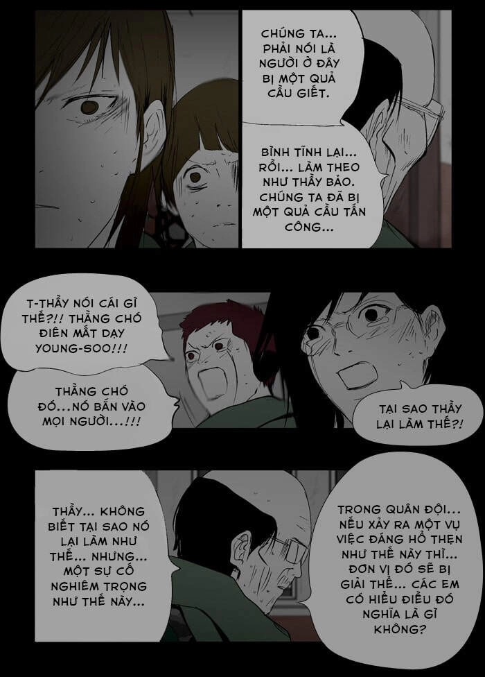 Duty After School Chapter 50 - 50