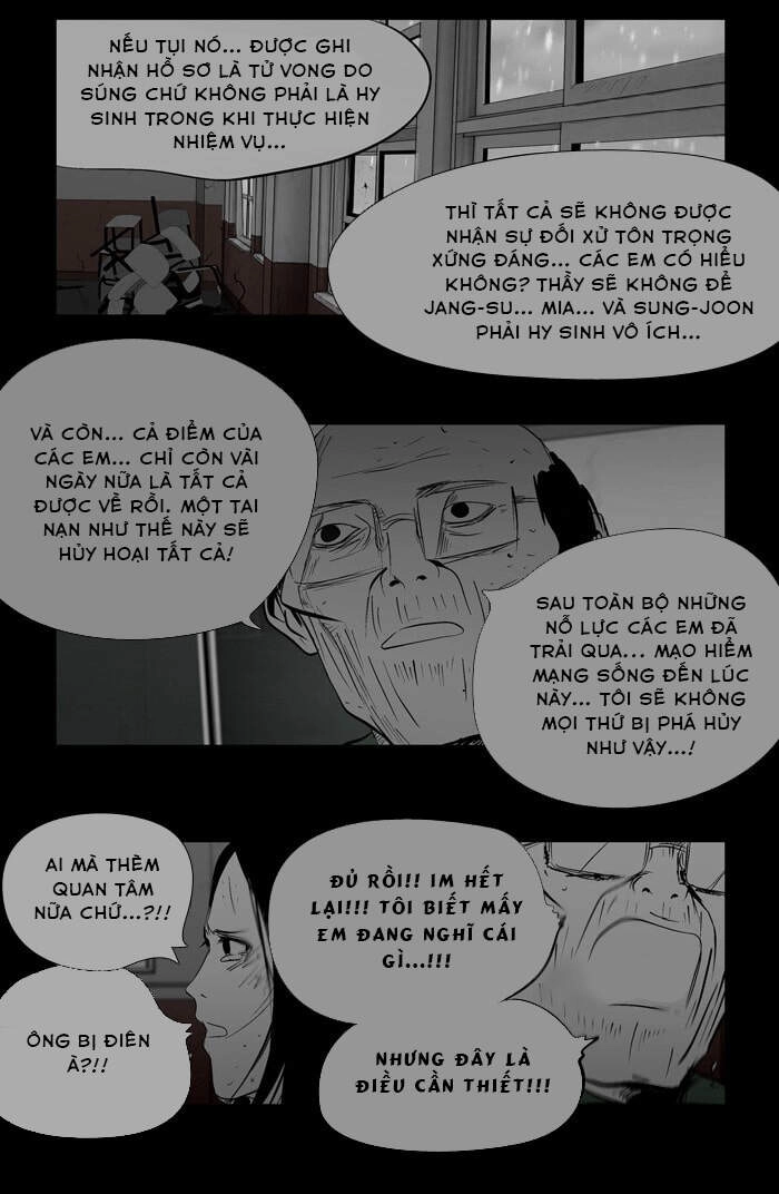 Duty After School Chapter 50 - 51