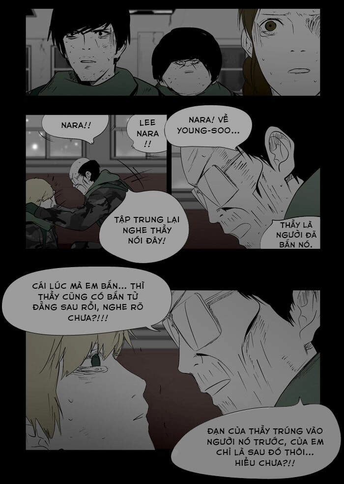 Duty After School Chapter 50 - 52