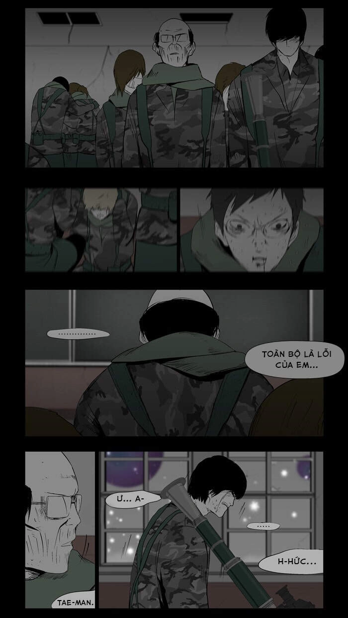 Duty After School Chapter 50 - 54