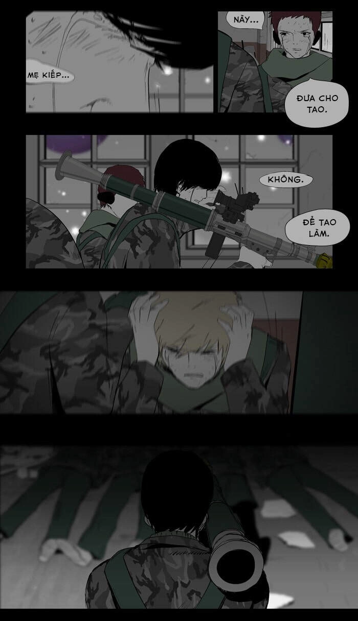 Duty After School Chapter 50 - 55