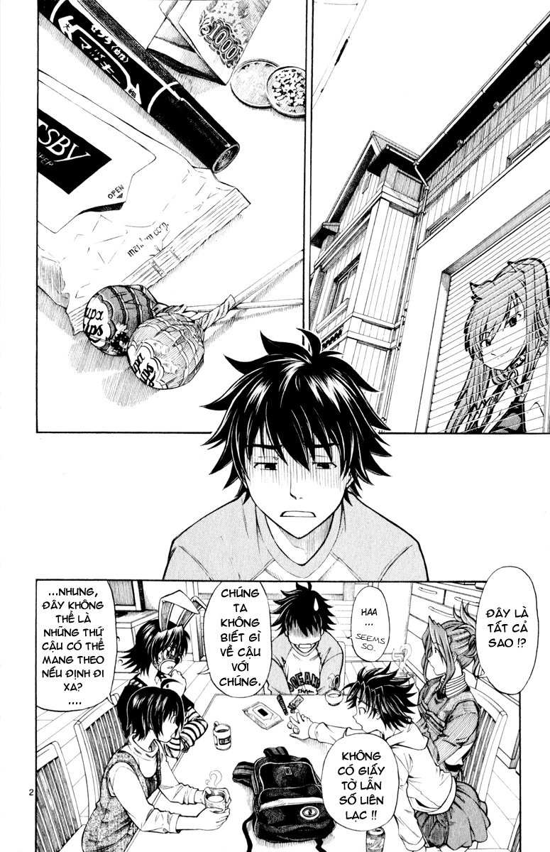 Koko Ga Uwasa No El Palacio Chapter 2 - 4