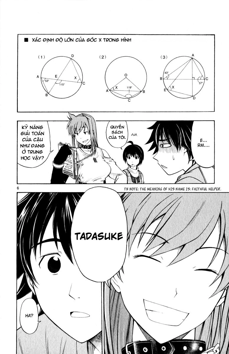 Koko Ga Uwasa No El Palacio Chapter 2 - 8