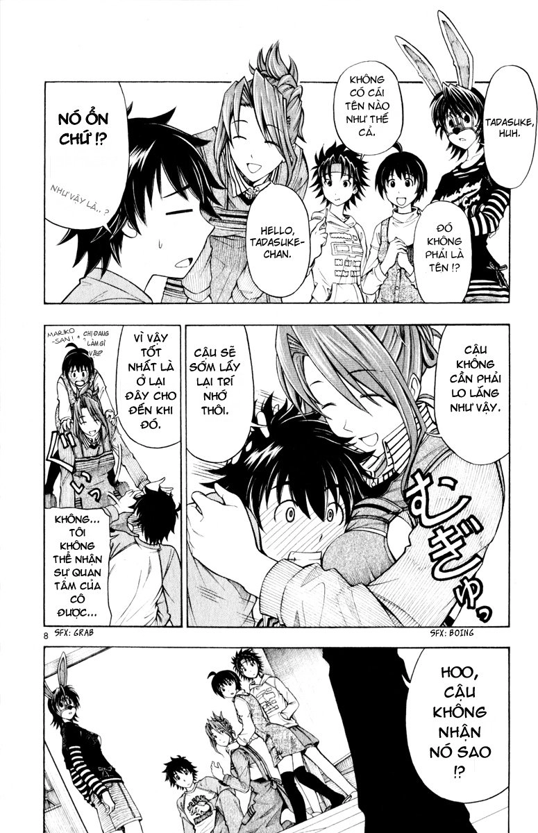 Koko Ga Uwasa No El Palacio Chapter 2 - 10