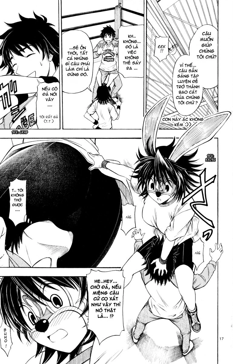 Koko Ga Uwasa No El Palacio Chapter 2 - 19