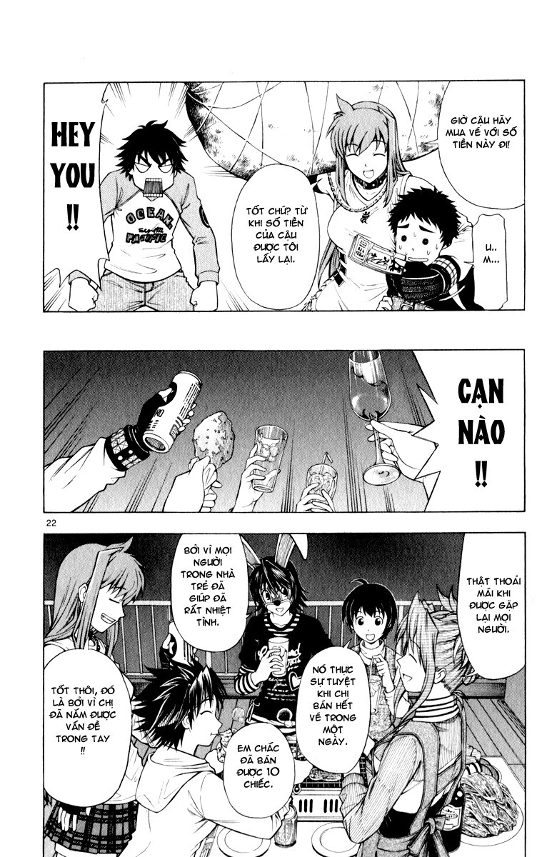 Koko Ga Uwasa No El Palacio Chapter 3 - 24