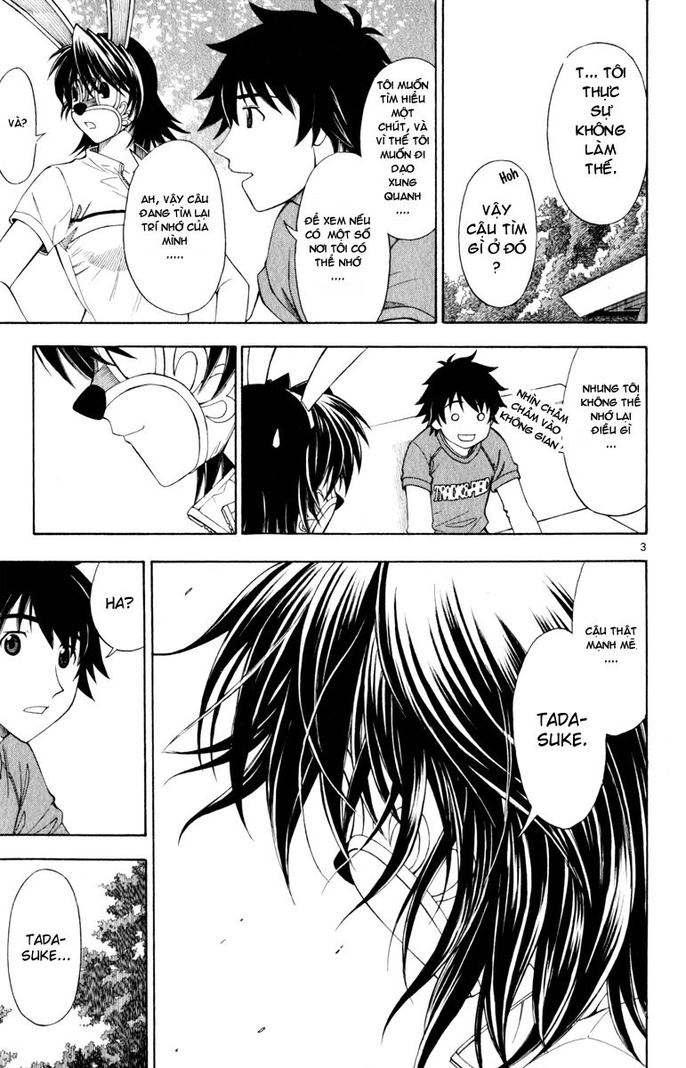 Koko Ga Uwasa No El Palacio Chapter 5 - 5