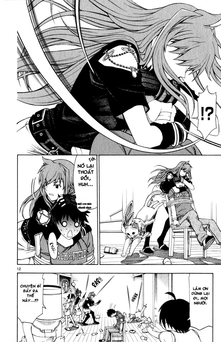 Koko Ga Uwasa No El Palacio Chapter 5 - 13