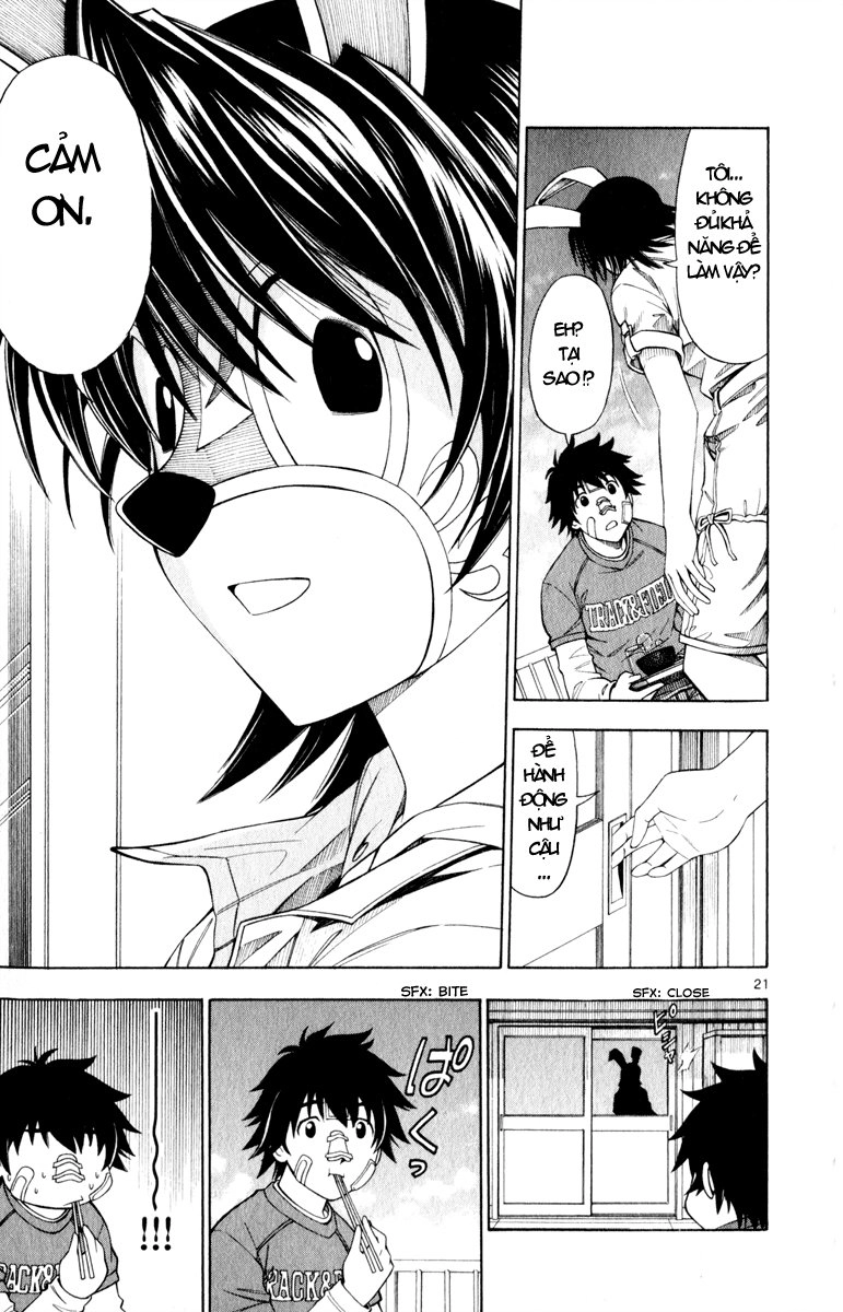 Koko Ga Uwasa No El Palacio Chapter 5 - 22