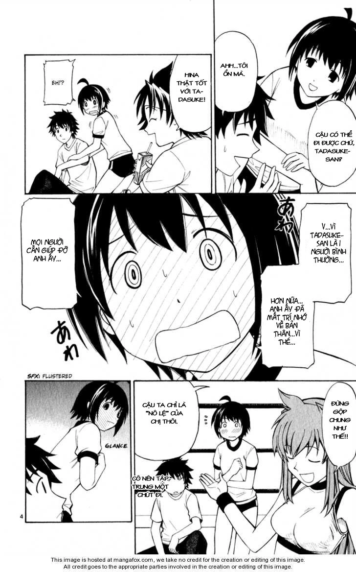 Koko Ga Uwasa No El Palacio Chapter 6 - 5