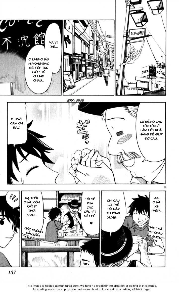 Koko Ga Uwasa No El Palacio Chapter 6 - 10