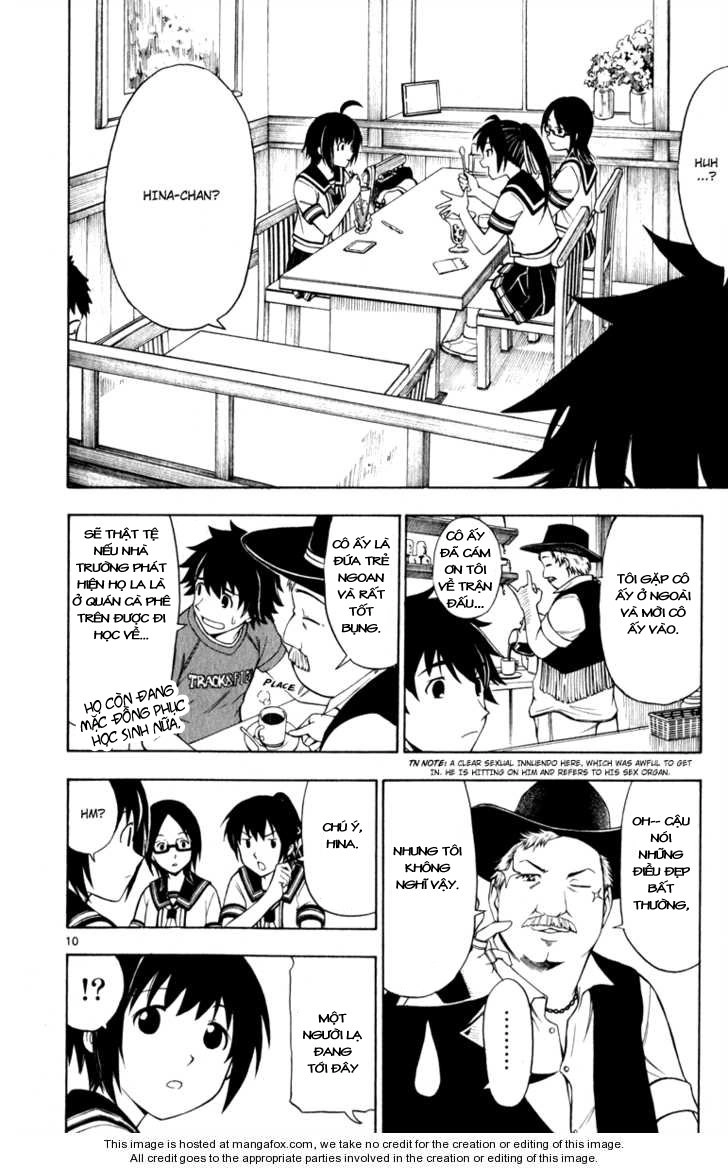 Koko Ga Uwasa No El Palacio Chapter 6 - 11