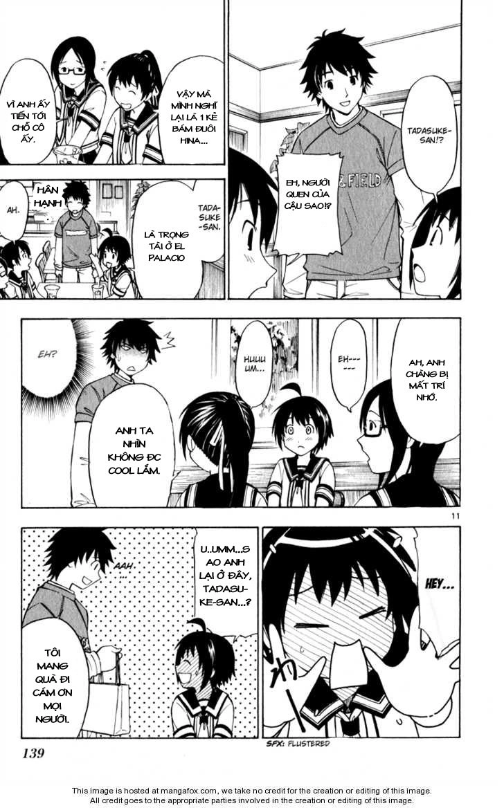 Koko Ga Uwasa No El Palacio Chapter 6 - 12