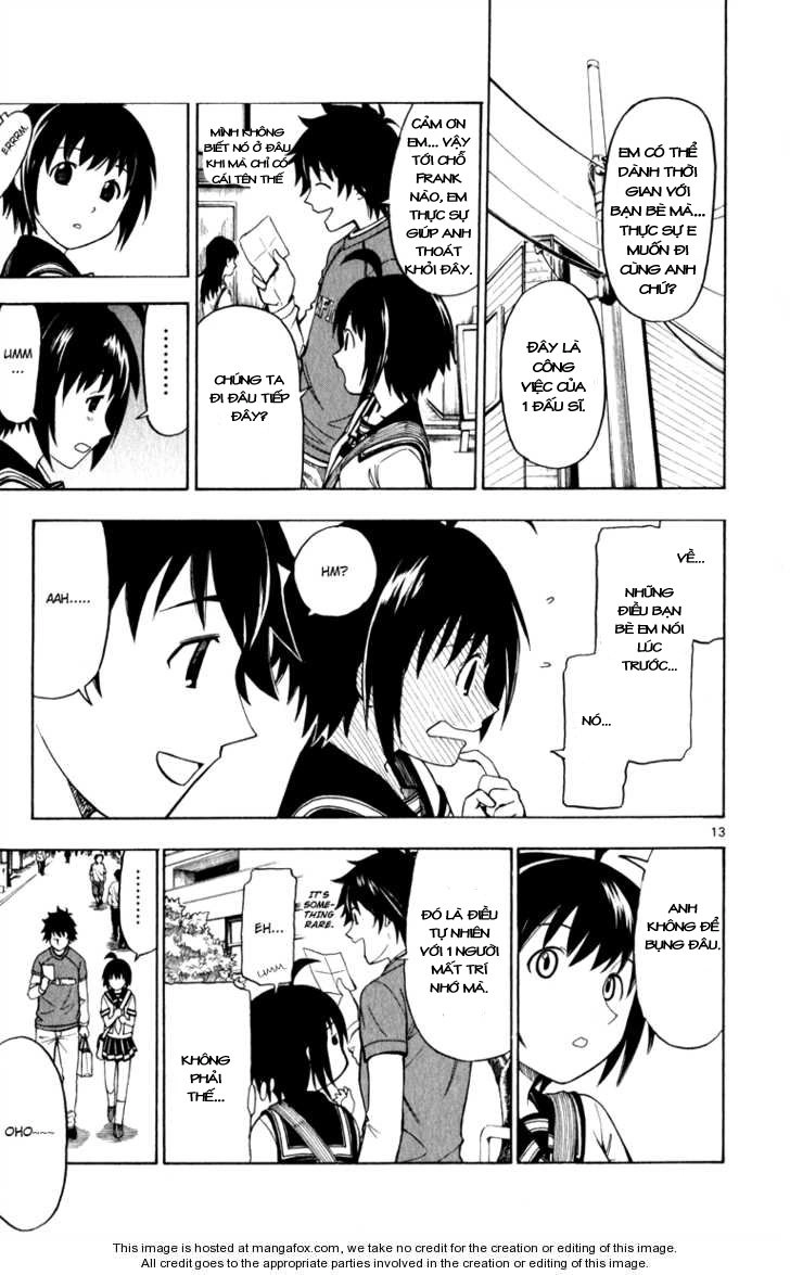 Koko Ga Uwasa No El Palacio Chapter 6 - 14