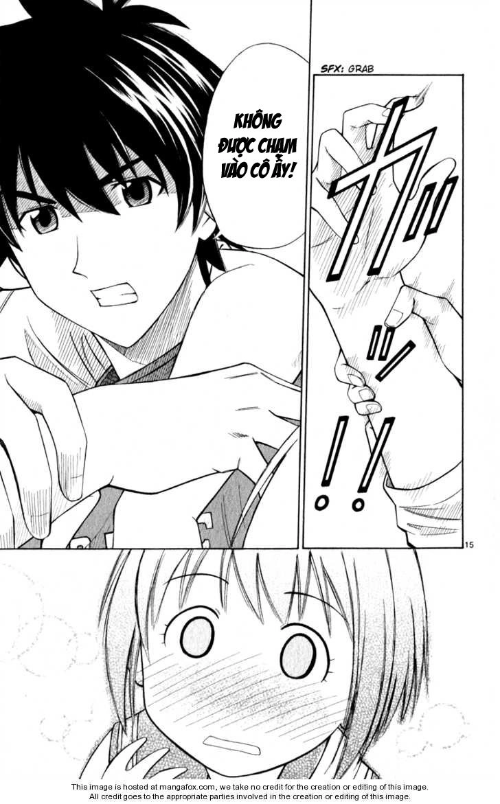 Koko Ga Uwasa No El Palacio Chapter 6 - 16