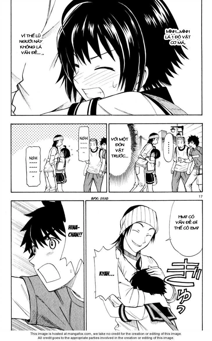 Koko Ga Uwasa No El Palacio Chapter 6 - 18