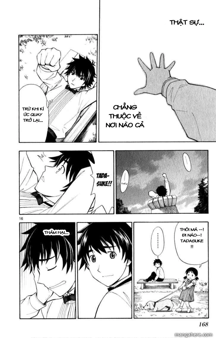 Koko Ga Uwasa No El Palacio Chapter 7 - 17