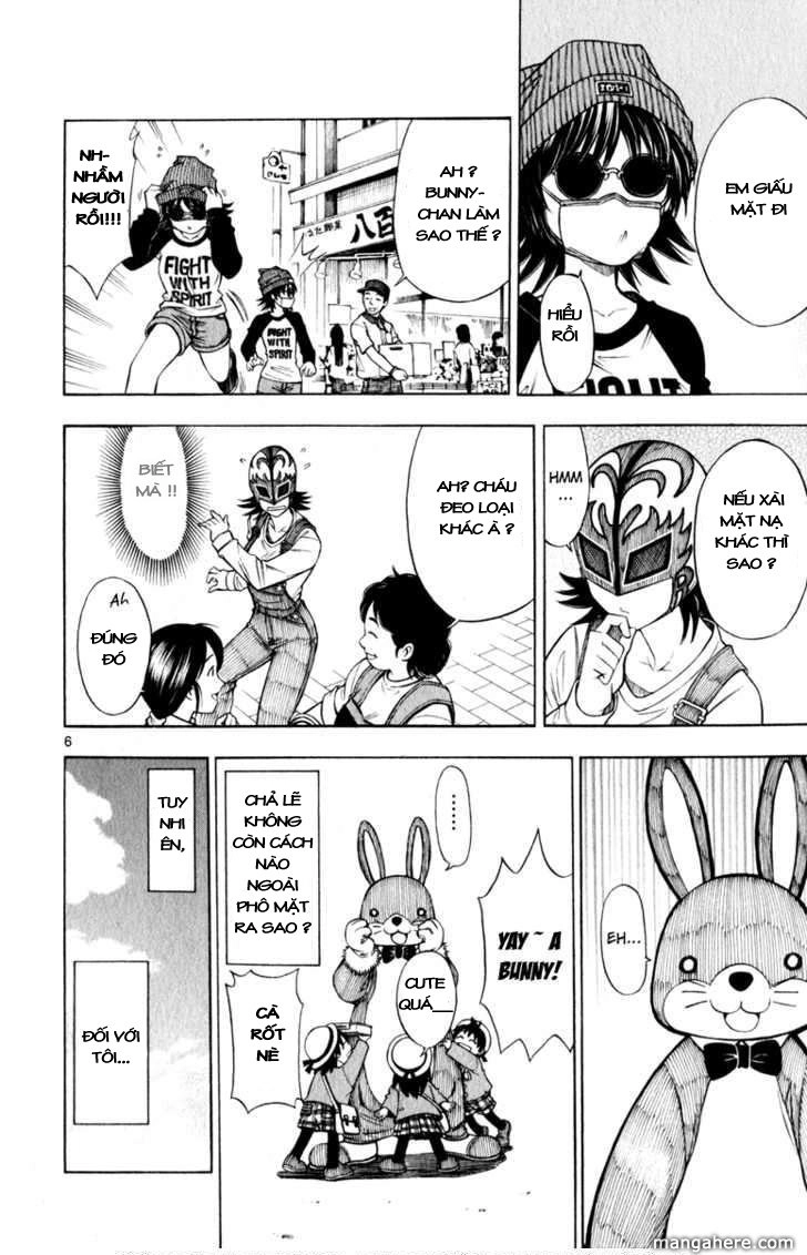 Koko Ga Uwasa No El Palacio Chapter 7 - 33