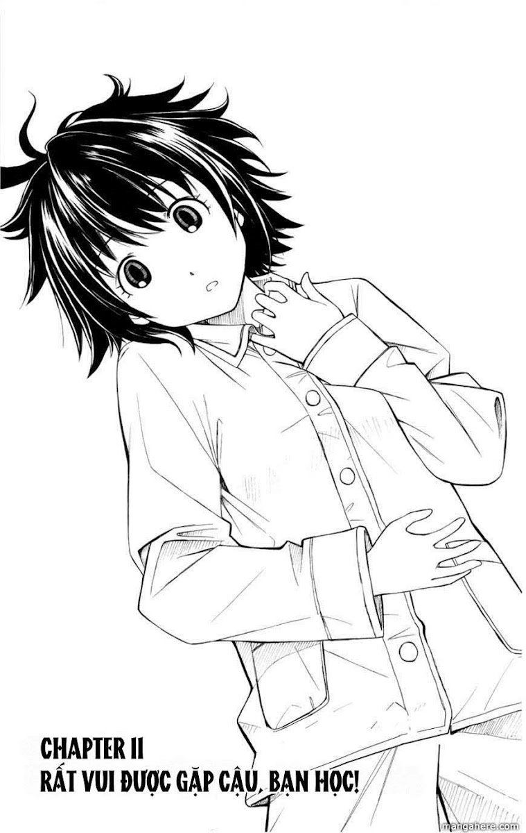 Koko Ga Uwasa No El Palacio Chapter 11 - 2