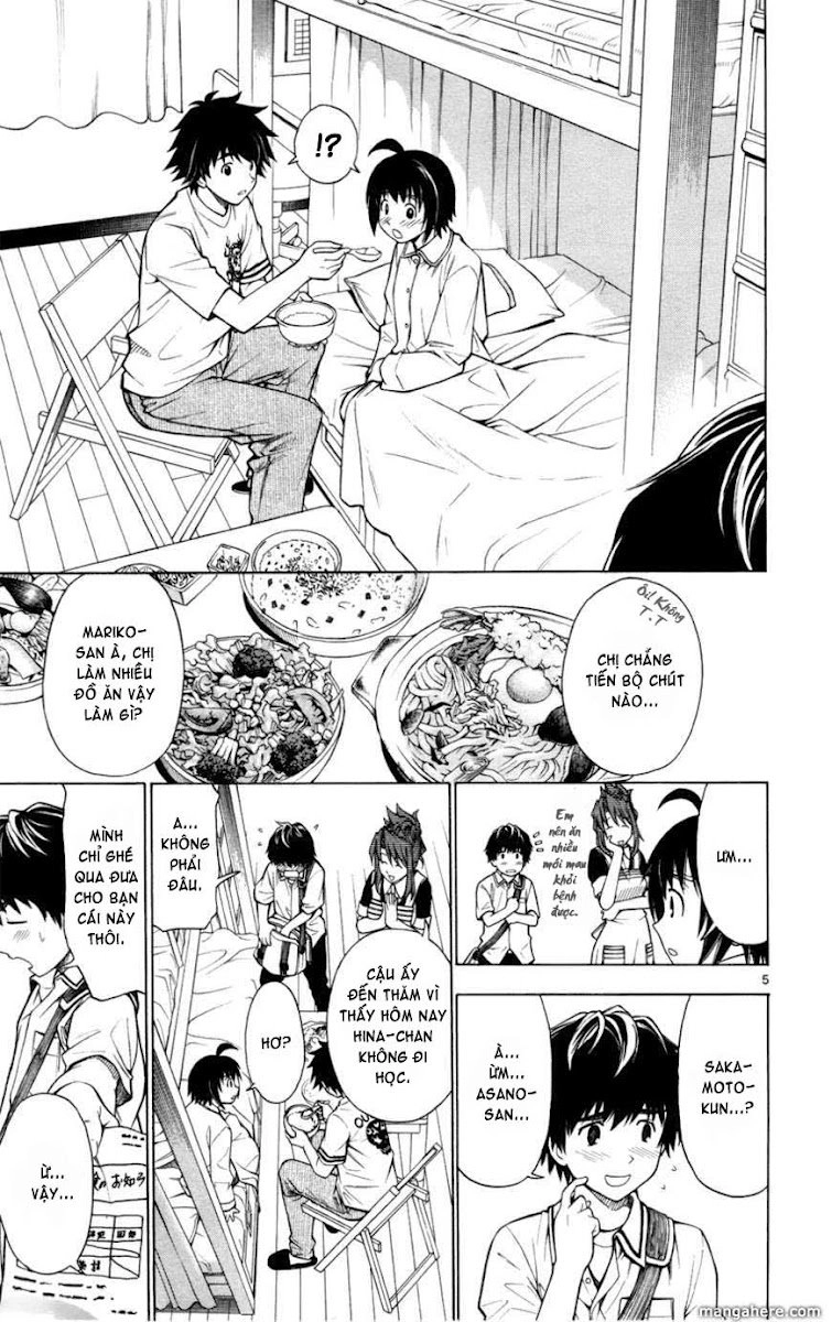 Koko Ga Uwasa No El Palacio Chapter 11 - 6