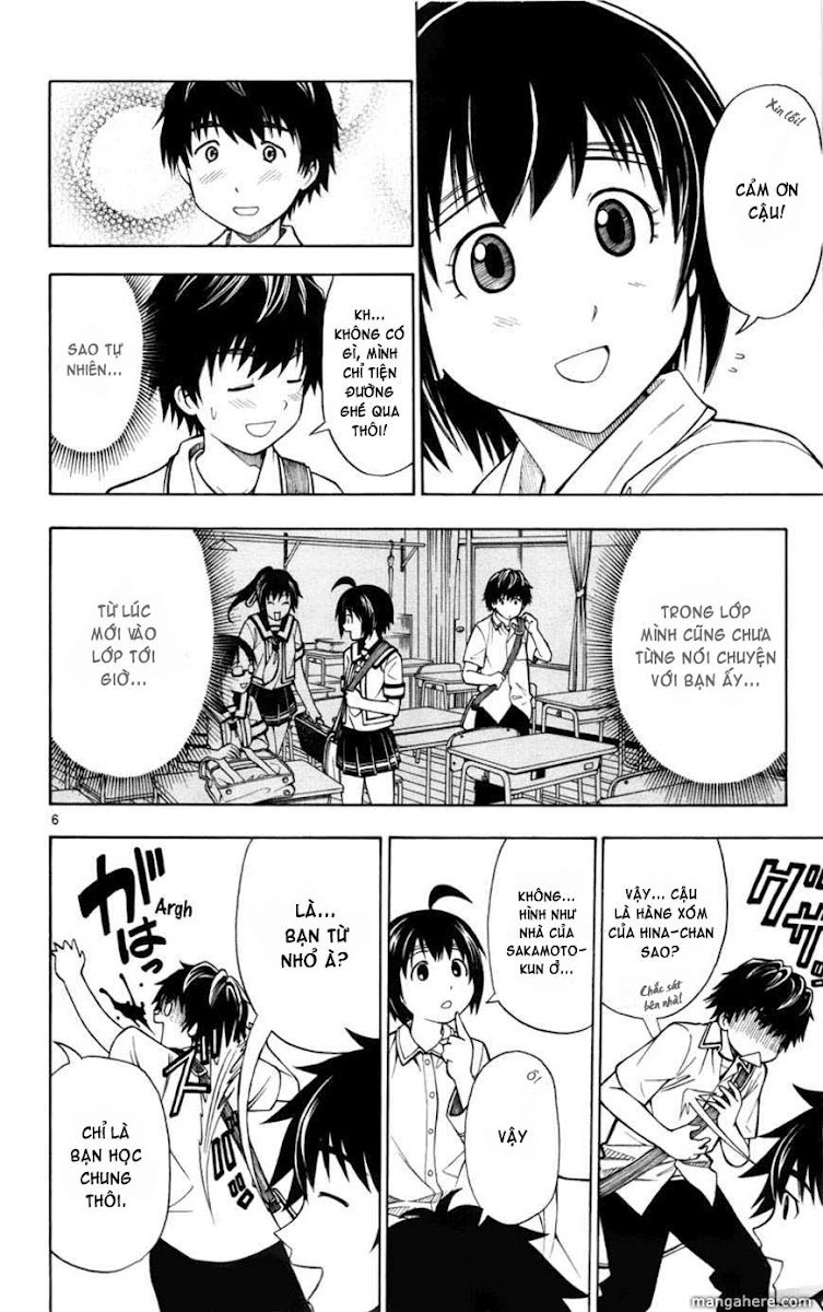 Koko Ga Uwasa No El Palacio Chapter 11 - 7