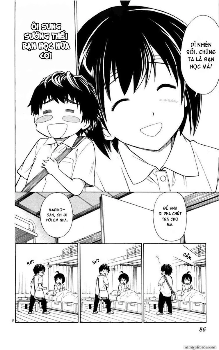 Koko Ga Uwasa No El Palacio Chapter 11 - 9