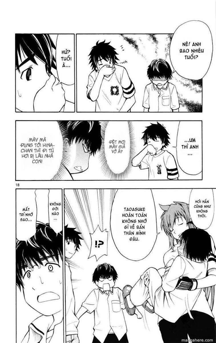 Koko Ga Uwasa No El Palacio Chapter 11 - 19