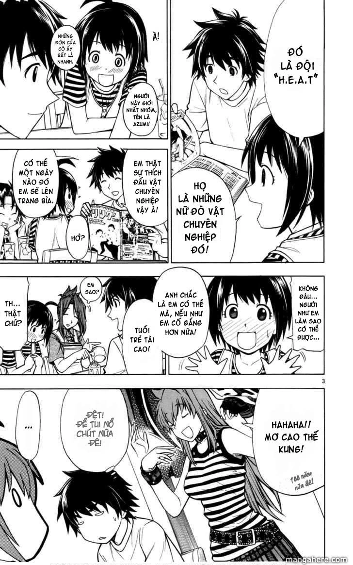 Koko Ga Uwasa No El Palacio Chapter 12 - 4