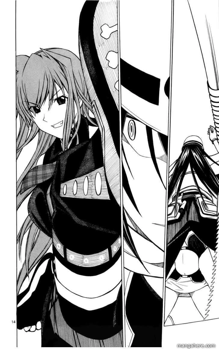 Koko Ga Uwasa No El Palacio Chapter 12 - 15