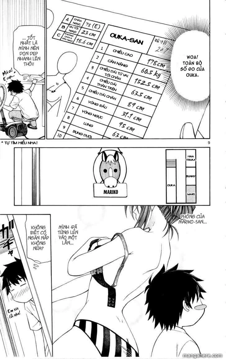 Koko Ga Uwasa No El Palacio Chapter 14 - 10