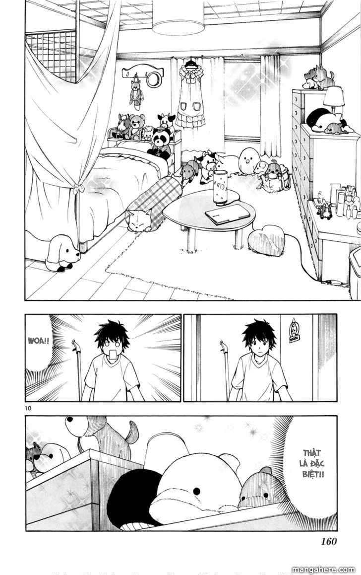 Koko Ga Uwasa No El Palacio Chapter 14 - 11