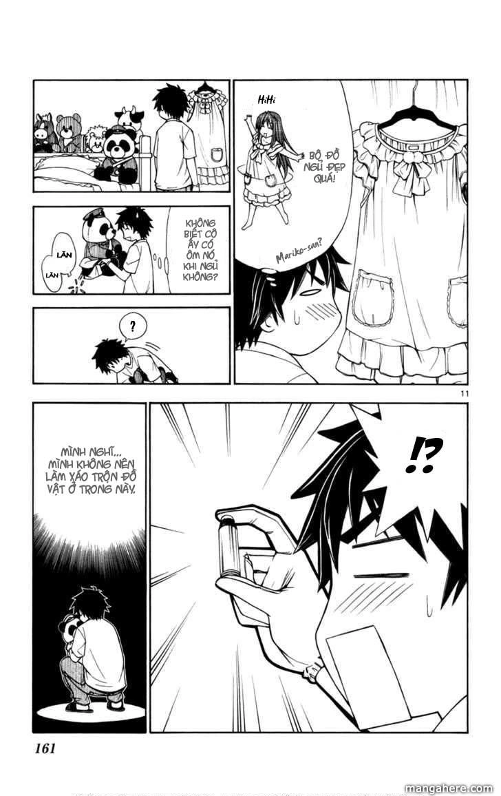 Koko Ga Uwasa No El Palacio Chapter 14 - 12