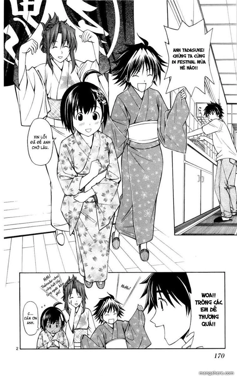 Koko Ga Uwasa No El Palacio Chapter 15 - 3