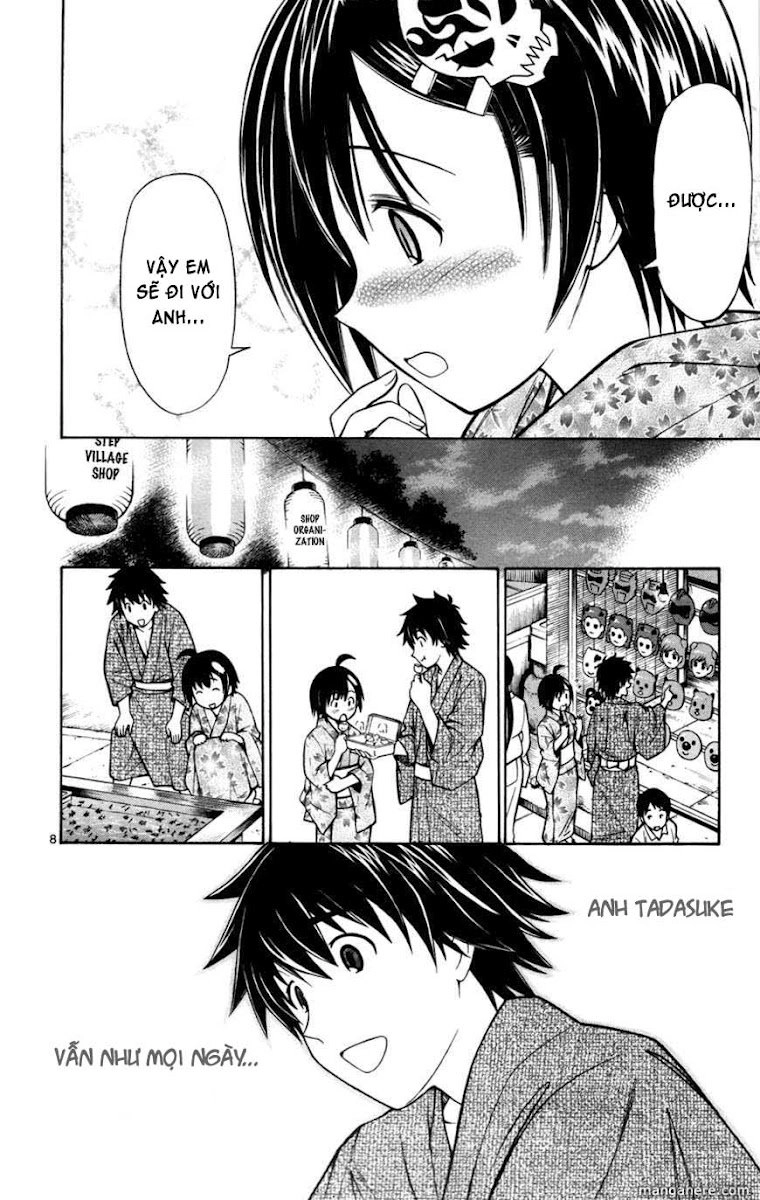 Koko Ga Uwasa No El Palacio Chapter 15 - 9