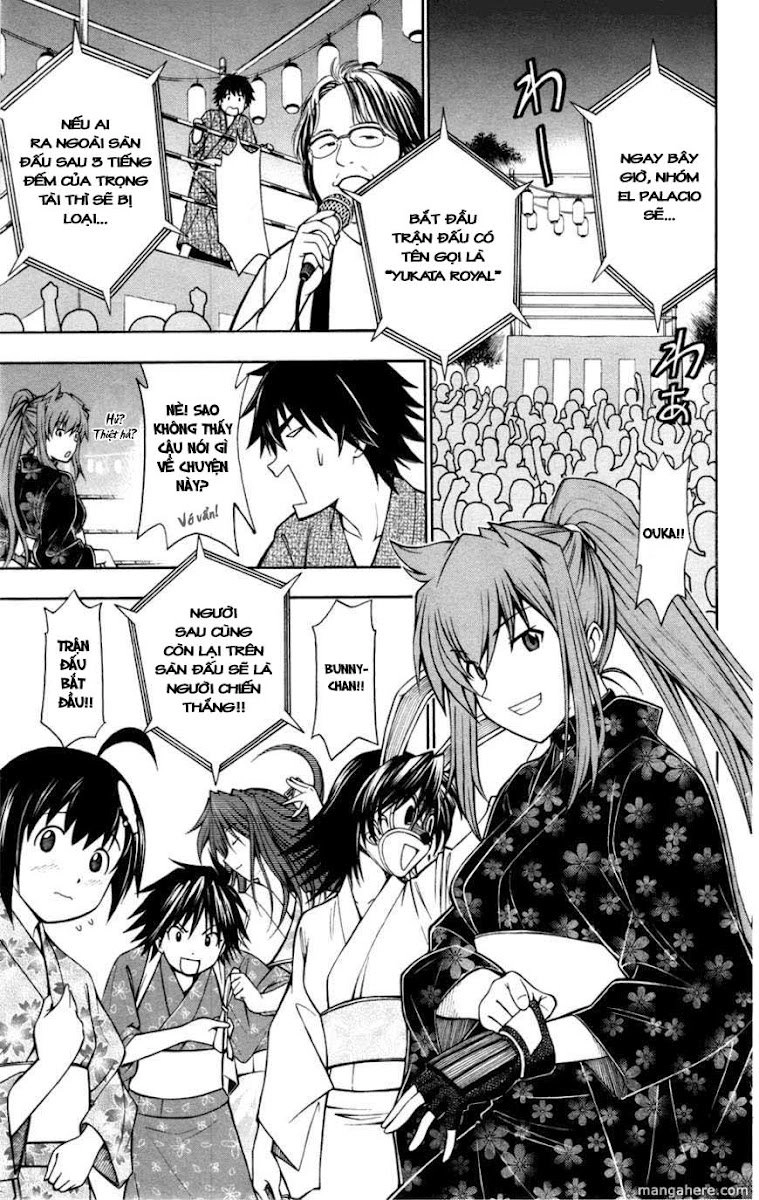Koko Ga Uwasa No El Palacio Chapter 15 - 12