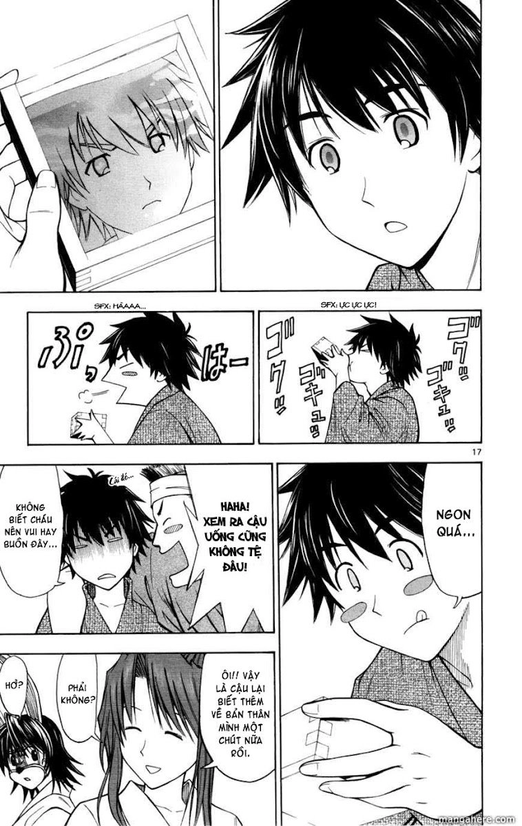 Koko Ga Uwasa No El Palacio Chapter 15 - 18