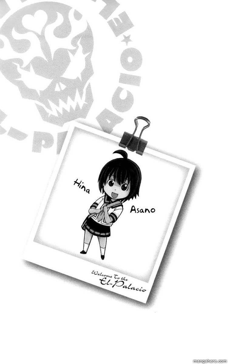 Koko Ga Uwasa No El Palacio Chapter 15 - 26