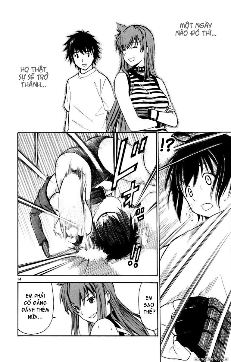 Koko Ga Uwasa No El Palacio Chapter 16 - 19