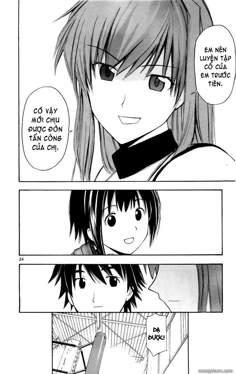 Koko Ga Uwasa No El Palacio Chapter 16 - 28