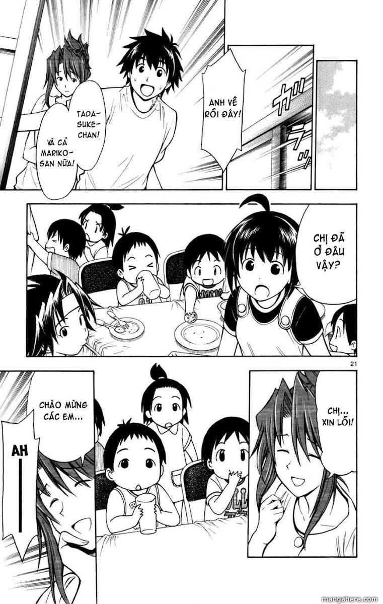 Koko Ga Uwasa No El Palacio Chapter 17 - 22