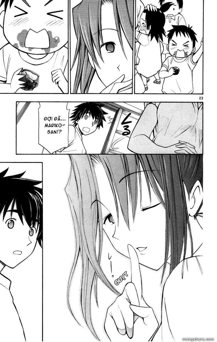 Koko Ga Uwasa No El Palacio Chapter 17 - 24