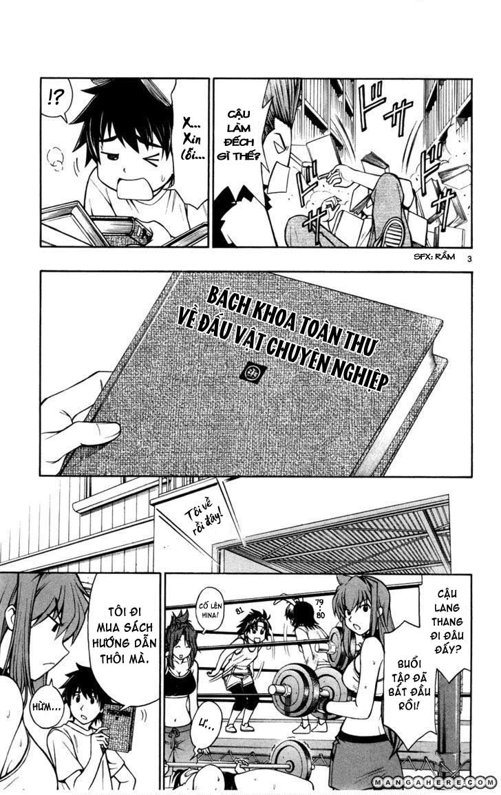 Koko Ga Uwasa No El Palacio Chapter 19 - 4