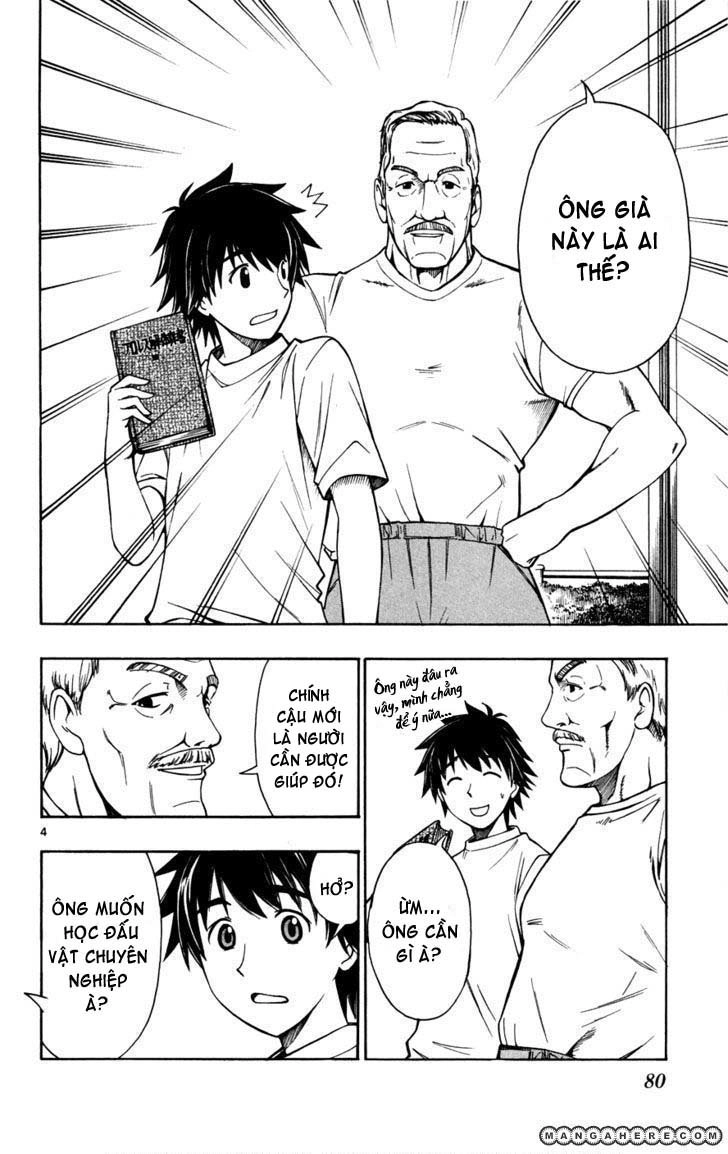 Koko Ga Uwasa No El Palacio Chapter 19 - 5